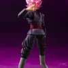 S.H.Figuarts Dragon Ball Super Goku Black -Super Saiyan Rose- (Re-run)