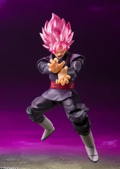 S.H.Figuarts Dragon Ball Super Goku Black -Super Saiyan Rose- (Re-run)