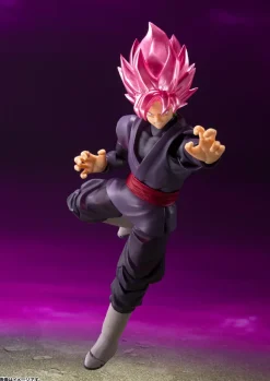 S.H.Figuarts Dragon Ball Super Goku Black -Super Saiyan Rose- (Re-run)