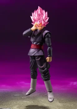 S.H.Figuarts Dragon Ball Super Goku Black -Super Saiyan Rose- (Re-run)