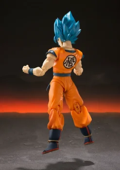 S.H.Figuarts Dragon Ball Super Super Saiyan God Super Saiyan Goku (Re-run)