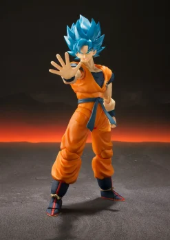 S.H.Figuarts Dragon Ball Super Super Saiyan God Super Saiyan Goku (Re-run)