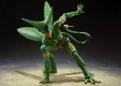 S.H.Figuarts Dragon Ball Z Cell First Form (Re-run)