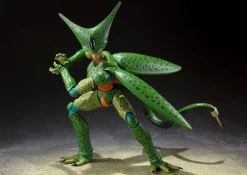 S.H.Figuarts Dragon Ball Z Cell First Form (Re-run)