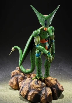 S.H.Figuarts Dragon Ball Z Cell First Form (Re-run)