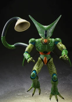 S.H.Figuarts Dragon Ball Z Cell First Form (Re-run)