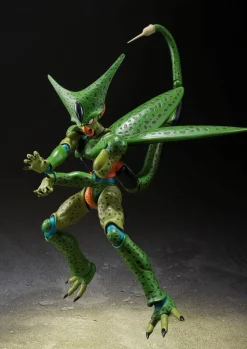 S.H.Figuarts Dragon Ball Z Cell First Form (Re-run)