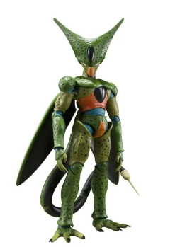 S.H.Figuarts Dragon Ball Z Cell First Form (Re-run)