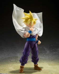 S.H.Figuarts Dragon Ball Z Super Saiyan Son Gohan -The Warrior who Surpassed Goku- (Re-run)