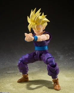 S.H.Figuarts Dragon Ball Z Super Saiyan Son Gohan -The Warrior who Surpassed Goku- (Re-run)