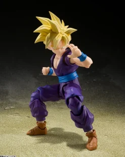 S.H.Figuarts Dragon Ball Z Super Saiyan Son Gohan -The Warrior who Surpassed Goku- (Re-run)