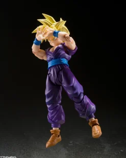 S.H.Figuarts Dragon Ball Z Super Saiyan Son Gohan -The Warrior who Surpassed Goku- (Re-run)