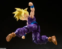 S.H.Figuarts Dragon Ball Z Super Saiyan Son Gohan -The Warrior who Surpassed Goku- (Re-run)