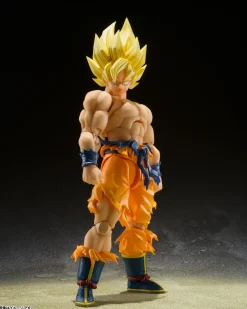 S.H.Figuarts Dragon Ball Z Super Saiyan Son Goku -Legendary Super Saiyan- (Re-run)