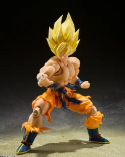 S.H.Figuarts Dragon Ball Z Super Saiyan Son Goku -Legendary Super Saiyan- (Re-run)