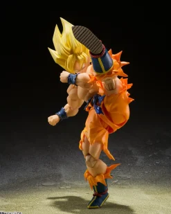 S.H.Figuarts Dragon Ball Z Super Saiyan Son Goku -Legendary Super Saiyan- (Re-run)