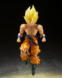 S.H.Figuarts Dragon Ball Z Super Saiyan Son Goku -Legendary Super Saiyan- (Re-run)