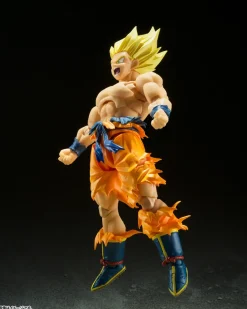 S.H.Figuarts Dragon Ball Z Super Saiyan Son Goku -Legendary Super Saiyan- (Re-run)