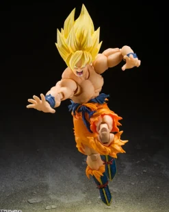 S.H.Figuarts Dragon Ball Z Super Saiyan Son Goku -Legendary Super Saiyan- (Re-run)