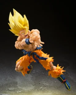 S.H.Figuarts Dragon Ball Z Super Saiyan Son Goku -Legendary Super Saiyan- (Re-run)