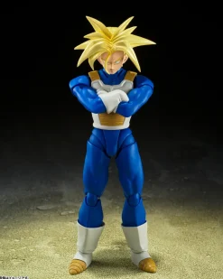 S.H.Figuarts Dragon Ball Z Super Saiyan Trunks -Infinite Latent Super Power- (Re-run)