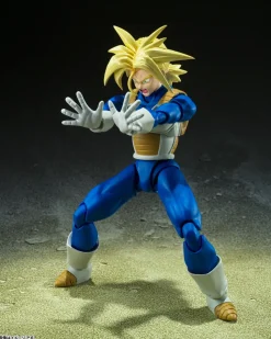 S.H.Figuarts Dragon Ball Z Super Saiyan Trunks -Infinite Latent Super Power- (Re-run)