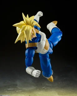 S.H.Figuarts Dragon Ball Z Super Saiyan Trunks -Infinite Latent Super Power- (Re-run)