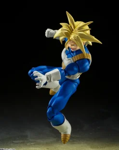 S.H.Figuarts Dragon Ball Z Super Saiyan Trunks -Infinite Latent Super Power- (Re-run)