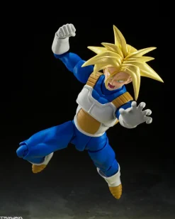S.H.Figuarts Dragon Ball Z Super Saiyan Trunks -Infinite Latent Super Power- (Re-run)