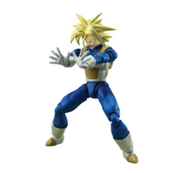 S.H.Figuarts Dragon Ball Z Super Saiyan Trunks -Infinite Latent Super Power- (Re-run)