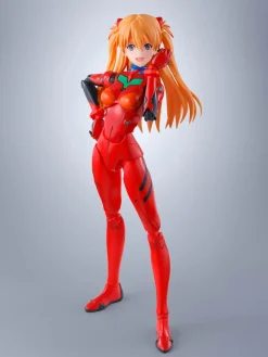 S.H.Figuarts Evangelion Asuka Shinomiya Langley