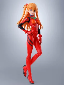 S.H.Figuarts Evangelion Asuka Shinomiya Langley