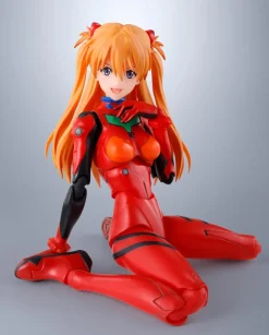 S.H.Figuarts Evangelion Asuka Shinomiya Langley
