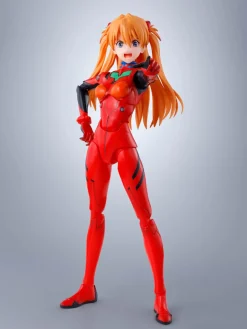 S.H.Figuarts Evangelion Asuka Shinomiya Langley