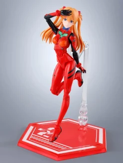 S.H.Figuarts Evangelion Asuka Shinomiya Langley