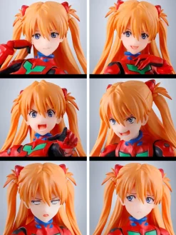 S.H.Figuarts Evangelion Asuka Shinomiya Langley