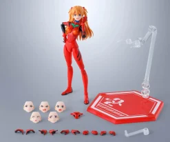 S.H.Figuarts Evangelion Asuka Shinomiya Langley