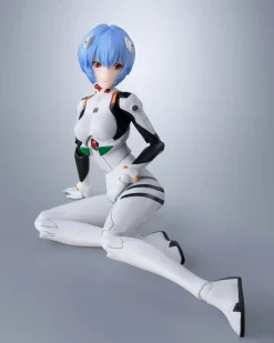 S.H.Figuarts Evangelion Rei Ayanami