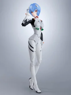 S.H.Figuarts Evangelion Rei Ayanami
