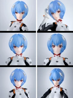 S.H.Figuarts Evangelion Rei Ayanami