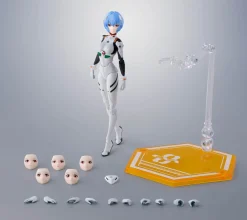 S.H.Figuarts Evangelion Rei Ayanami