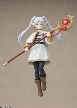 S.H.Figuarts Frieren: Beyond Journey's End Frieren (Re-run)