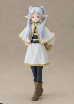 S.H.Figuarts Frieren: Beyond Journey's End Frieren (Re-run)