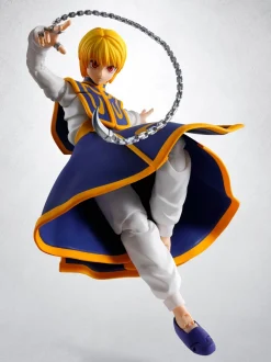 S.H.Figuarts Hunter x Hunter Kurapika
