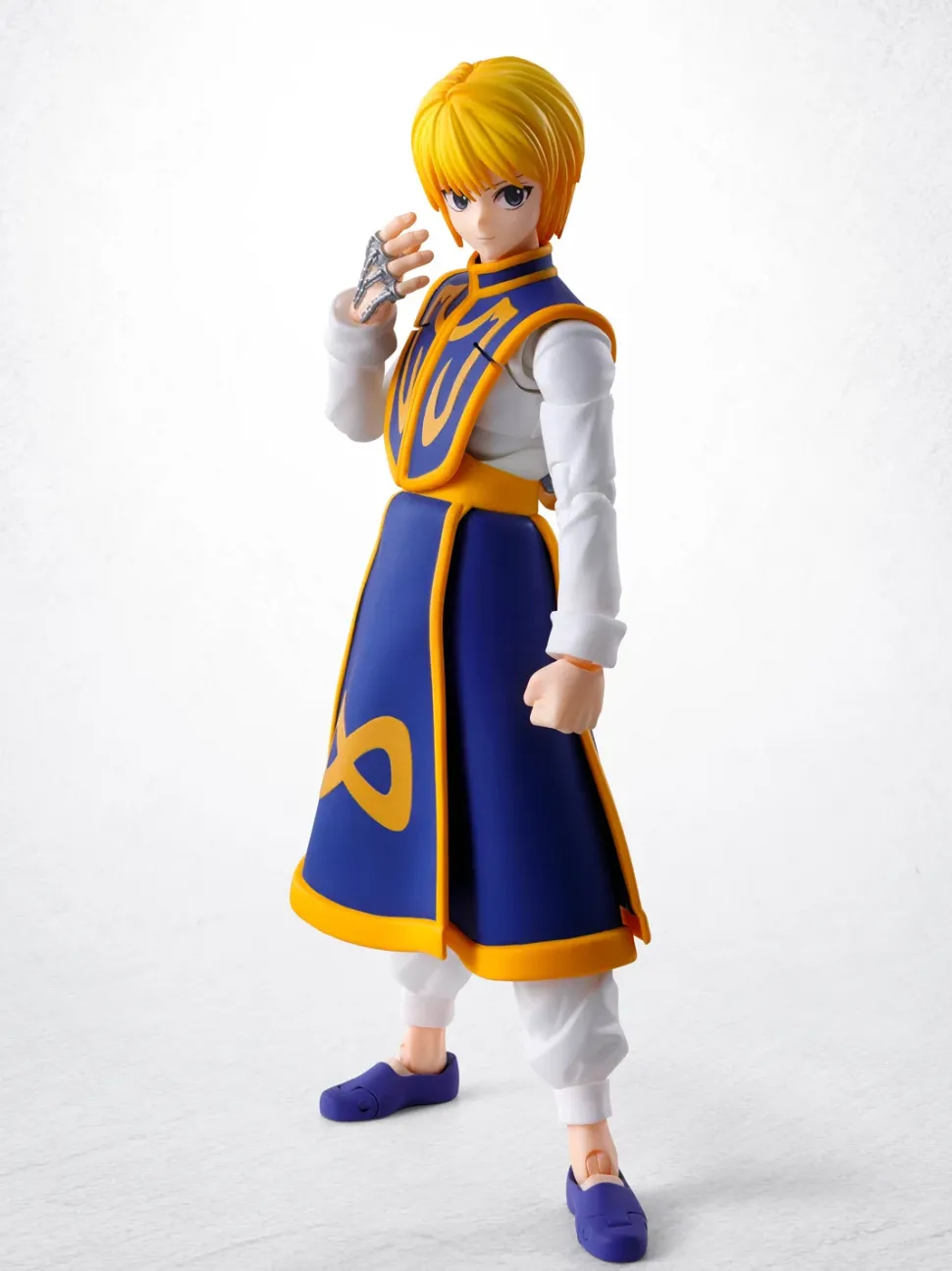 S.H.Figuarts Hunter x Hunter Kurapika