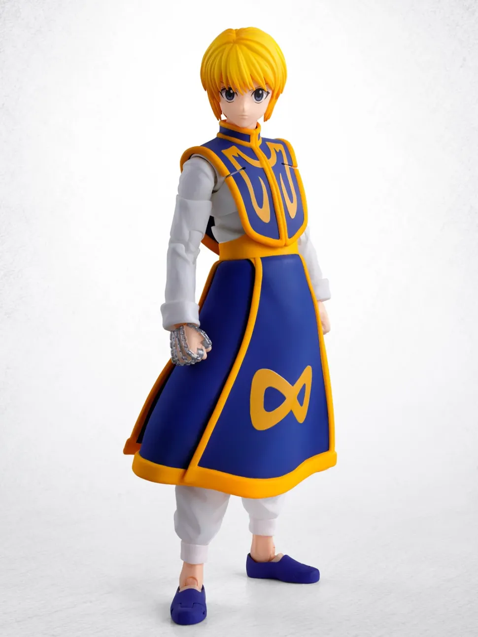 S.H.Figuarts Hunter x Hunter Kurapika