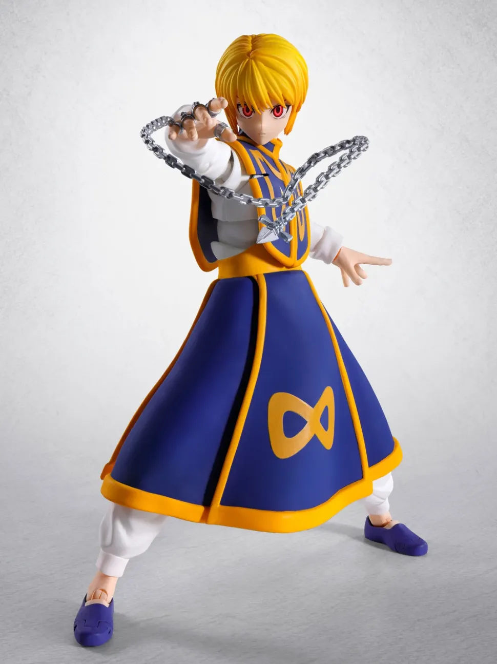 S.H.Figuarts Hunter x Hunter Kurapika