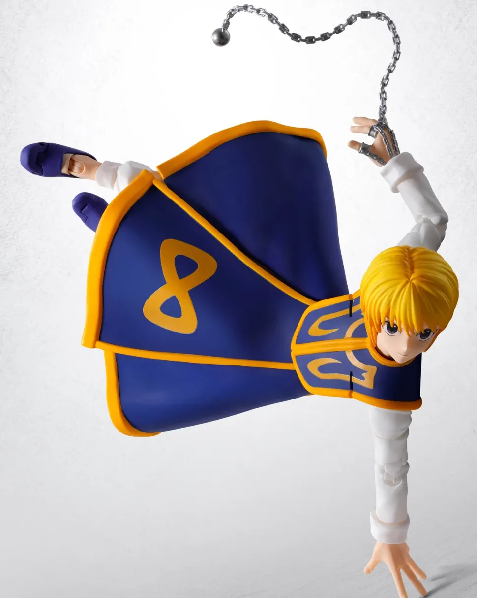 S.H.Figuarts Hunter x Hunter Kurapika