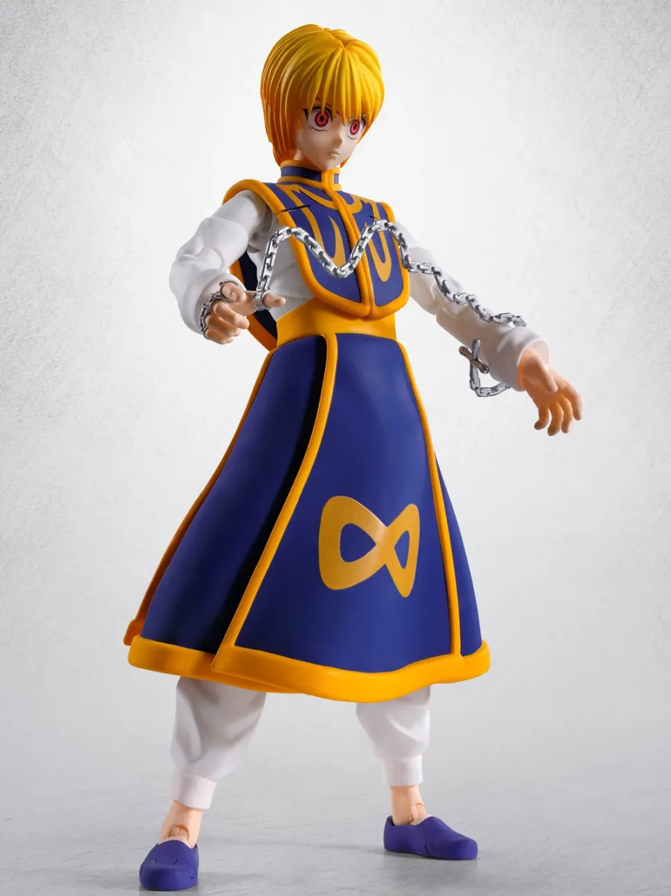 S.H.Figuarts Hunter x Hunter Kurapika