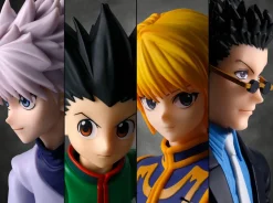 S.H.Figuarts Hunter x Hunter Kurapika